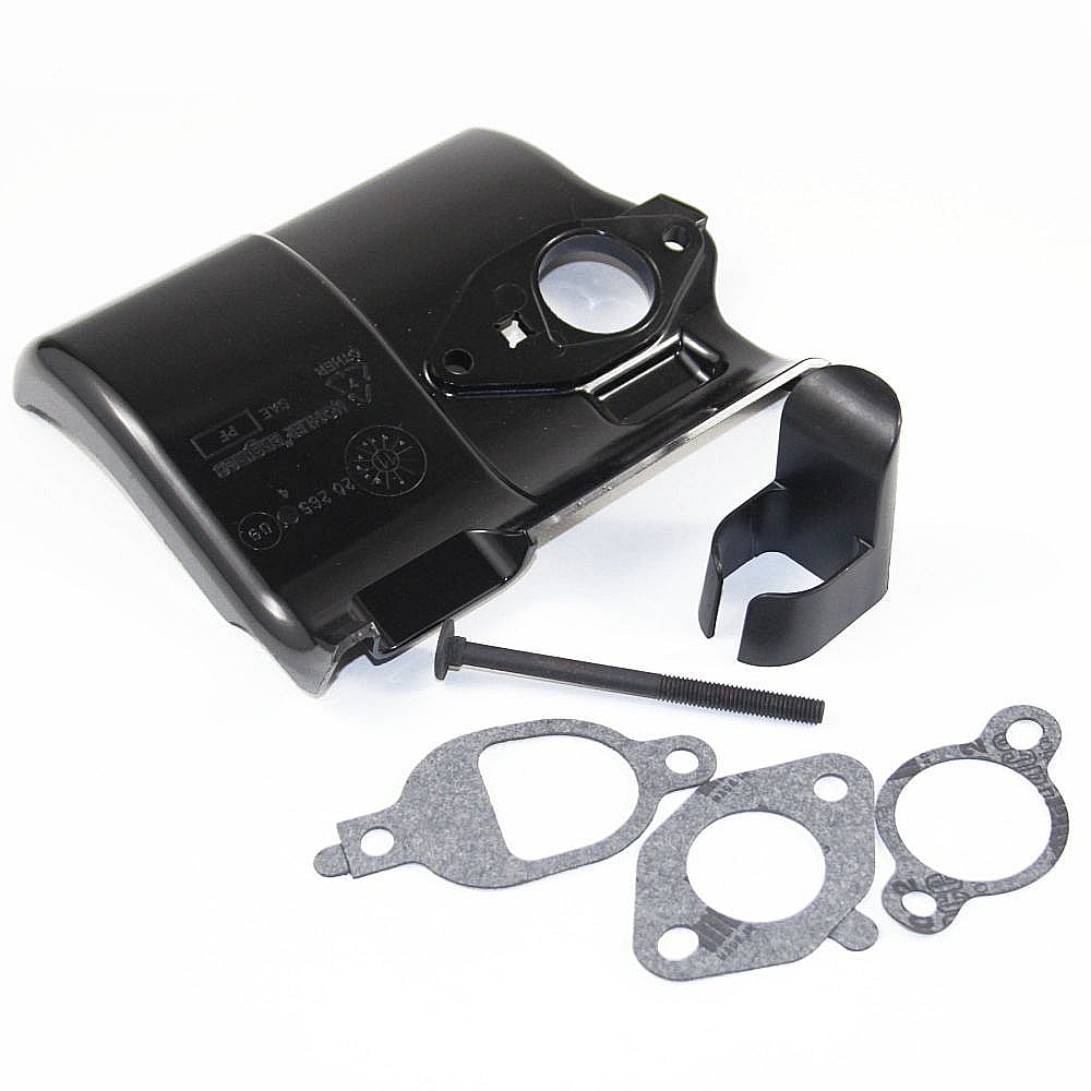 Part #20-265-09-S, Lawn & Garden Equipment Engine Carburetor Shield