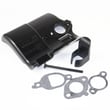 Kohler Lawn & Garden Equipment Engine Carburetor Shield 20-265-09-S