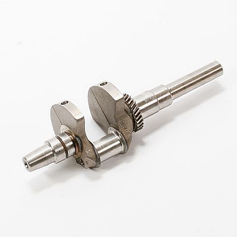 Part #24-014-371-S, Lawn & Garden Equipment Engine Crankshaft / 16.75 x 5.50 x 4.25