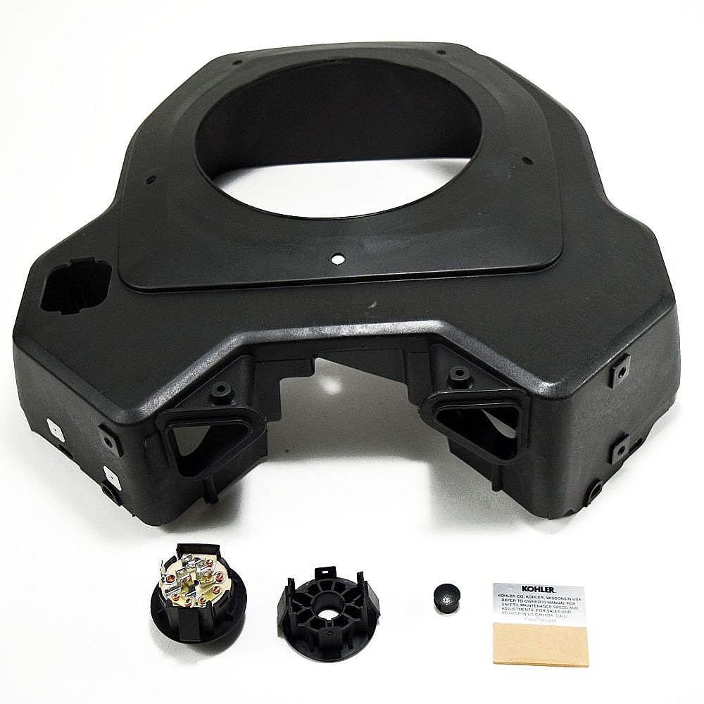 Part #24-027-477-S, Lawn & Garden Equipment Engine Blower Housing