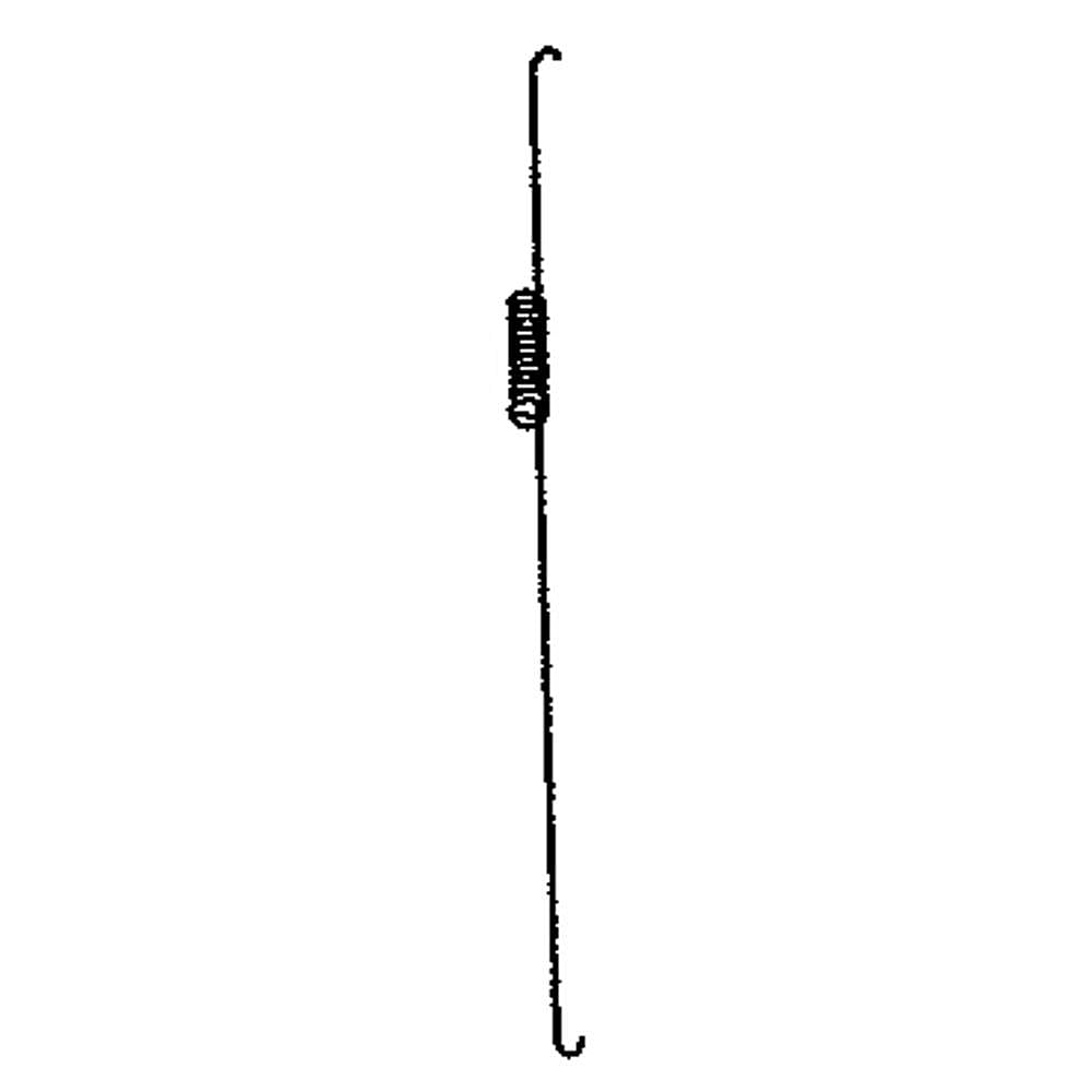 Part #24-089-01-S, Craftsman Lawn Tractor Engine Extension Spring / 1.00 x 1.00 x 1.00