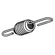 Lawn & Garden Equipment Engine Governor Spring 24-089-25-S