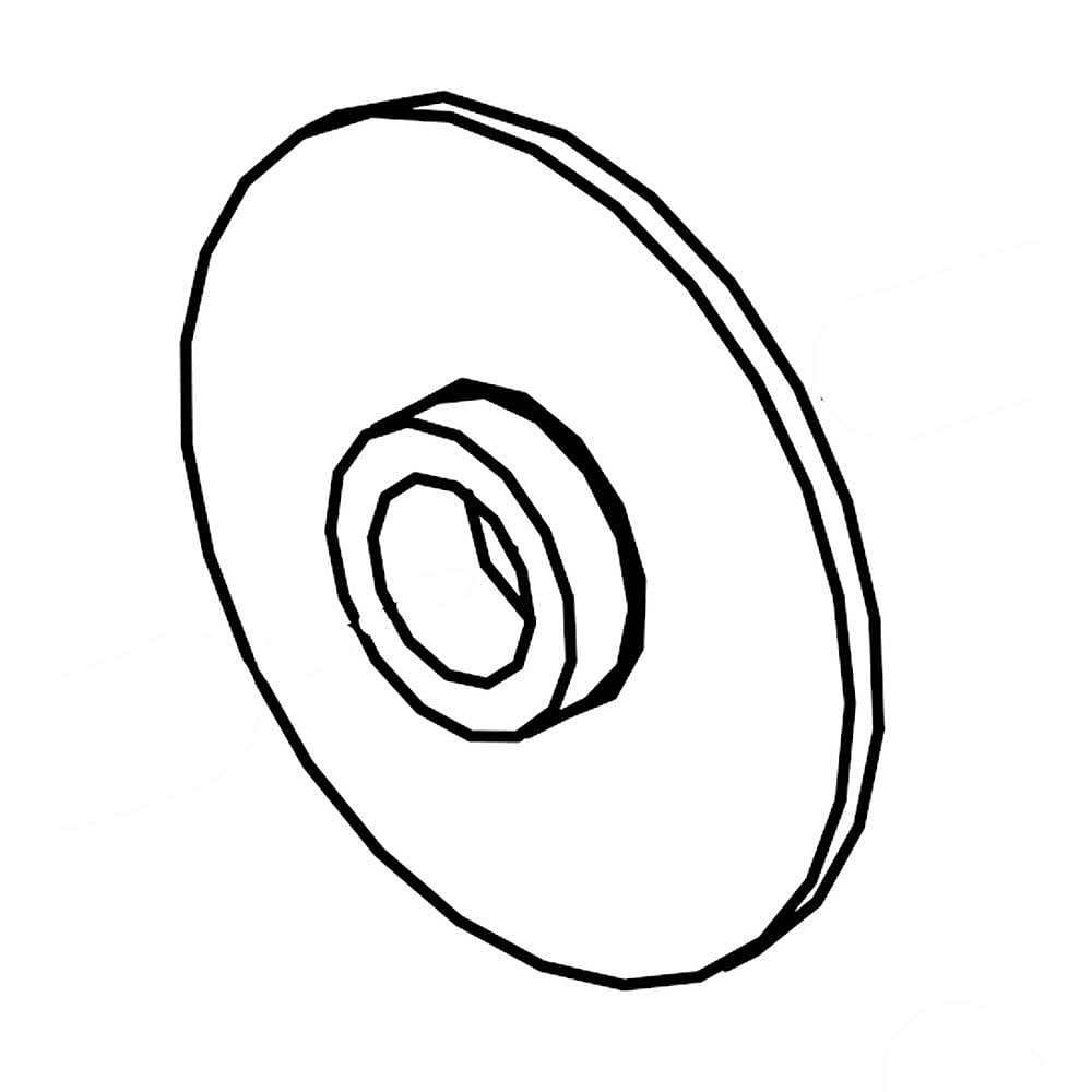 Part #24-112-27-S, Spacer Control / 2.00 x 1.00 x 1.00