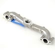 Craftsman Lawn & Garden Equipment Engine Intake Manifold Assembly for Kohler CV20S-65561 - Part 24-164-06-S