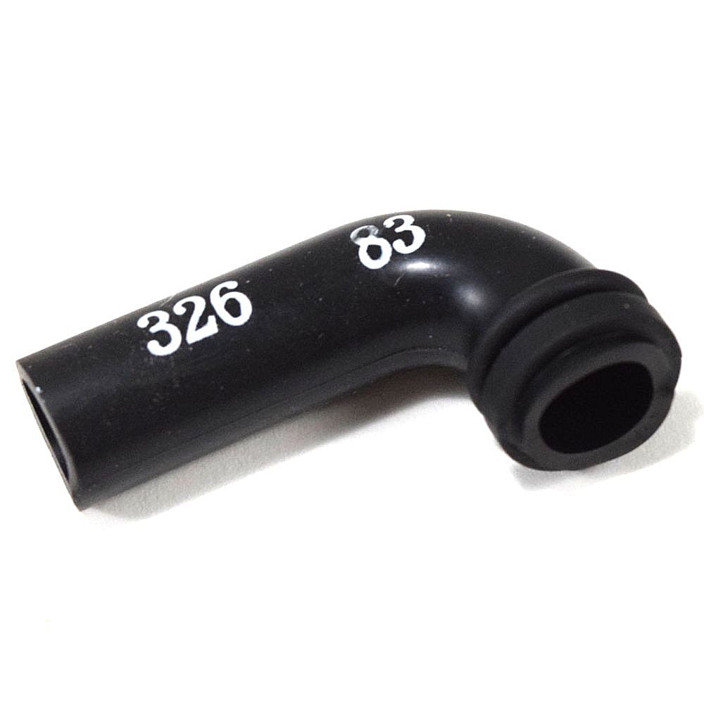 Part #24-326-86-S, Lawn & Garden Equipment Engine Breather Tube / 7.00 x 4.00 x 4.00