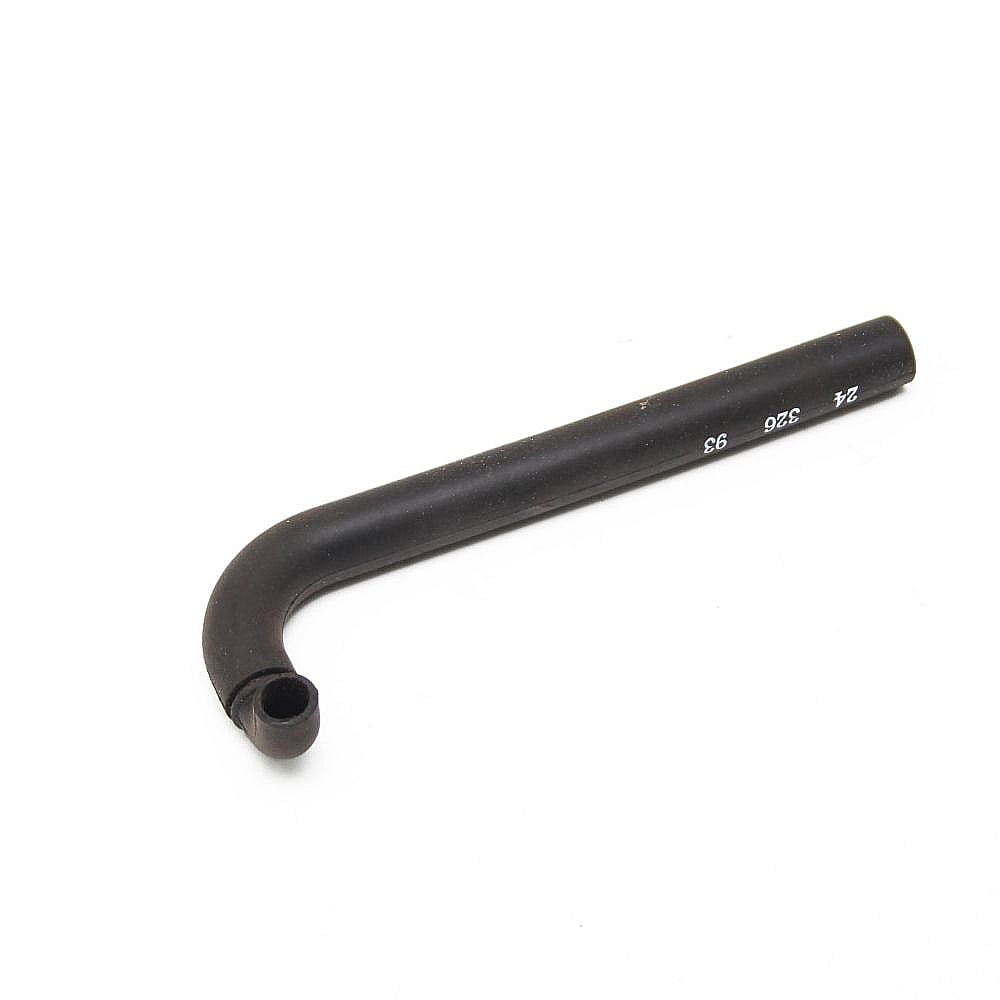 Part #24-326-93-S, Lawn & Garden Equipment Engine Breather Tube / 7.00 x 4.00 x 4.00
