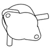 Kohler Lawn & Garden Equipment Engine Fuel Pump 24-393-55-S