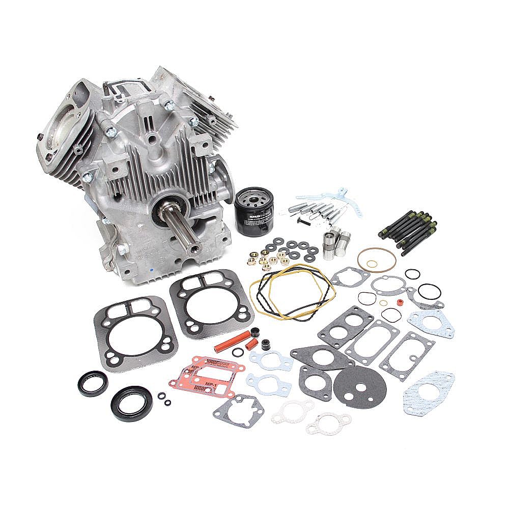 Part #24-523-115, Lawn & Garden Equipment Engine Long Block (Replaces 24-522-332)