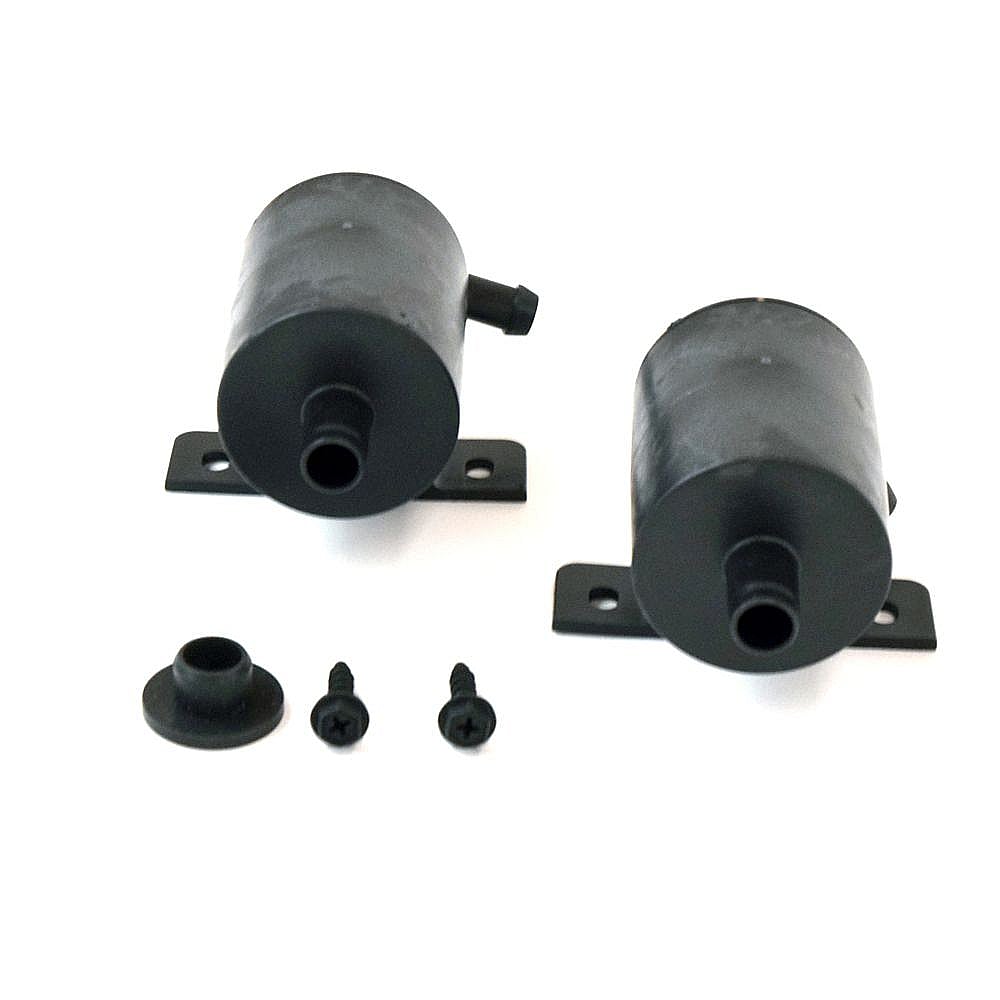 Part #24-755-241-S, Lawn & Garden Equipment Engine Breather Kit (Replaces 24-112-12-S, 24-445-02-S, 24-755-57-S, / 4.00 x 2.50 x 2.50