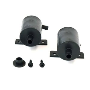 Lawn & Garden Equipment Engine Breather Kit (replaces 24-112-12-s, 24-445-02-s, 24-755-57-s, Kh-24-755-241-s) 24-755-241-S