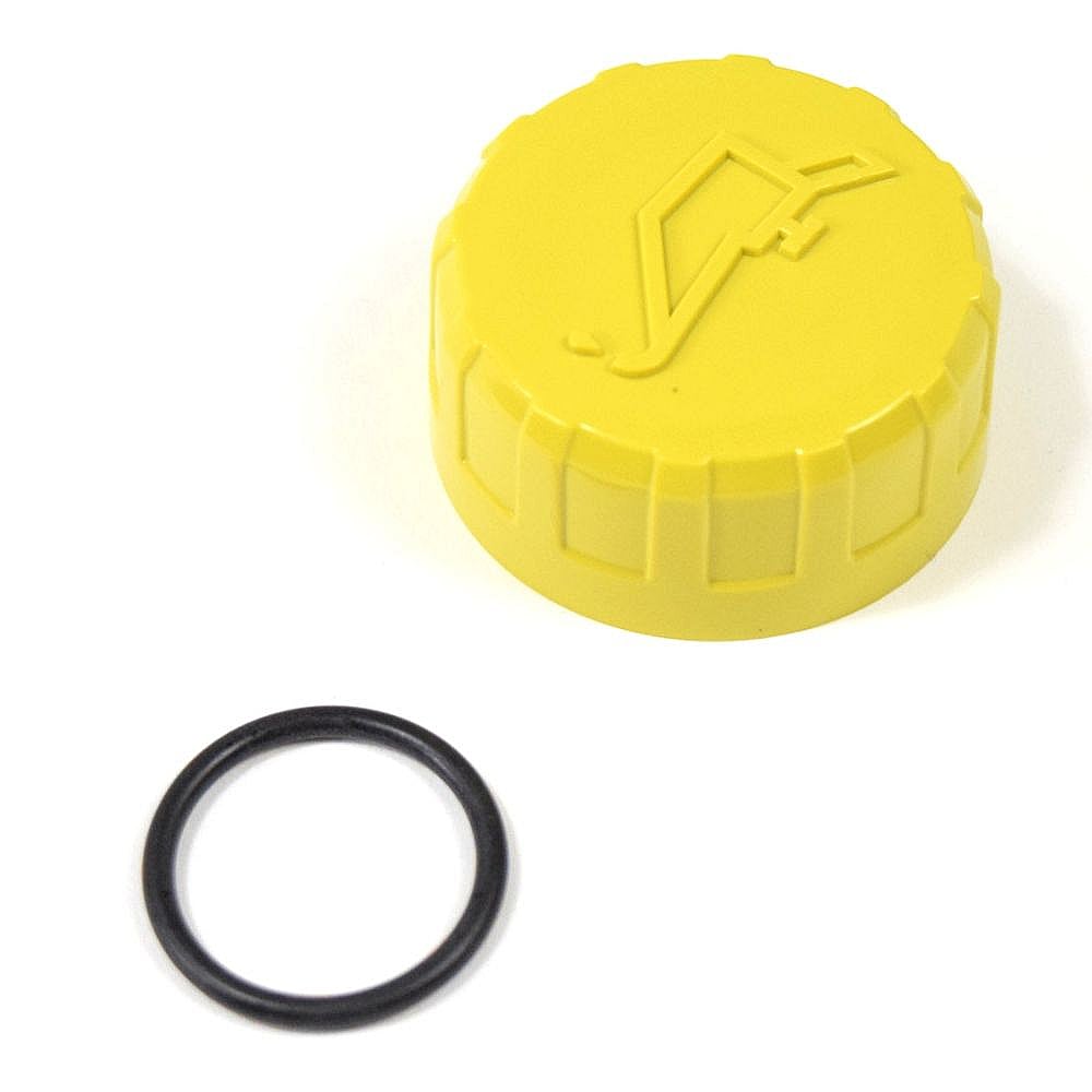 Part #24-755-46-S, Craftsman Lawn & Garden Equipment Engine Oil Fill Cap