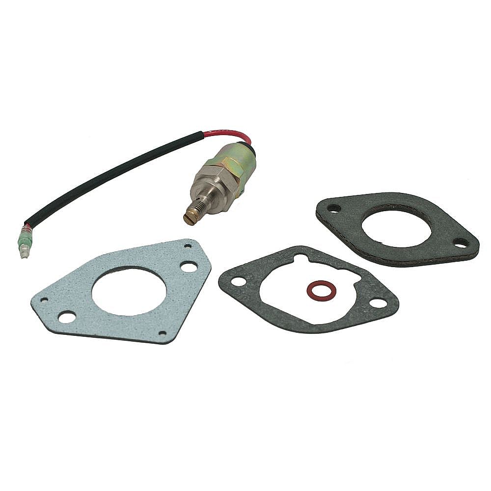 Part #24-757-22-S, Lawn & Garden Equipment Engine Fuel Shut-Off Solenoid Kit (Replaces 24-755-15, 2475722, 24-757-22