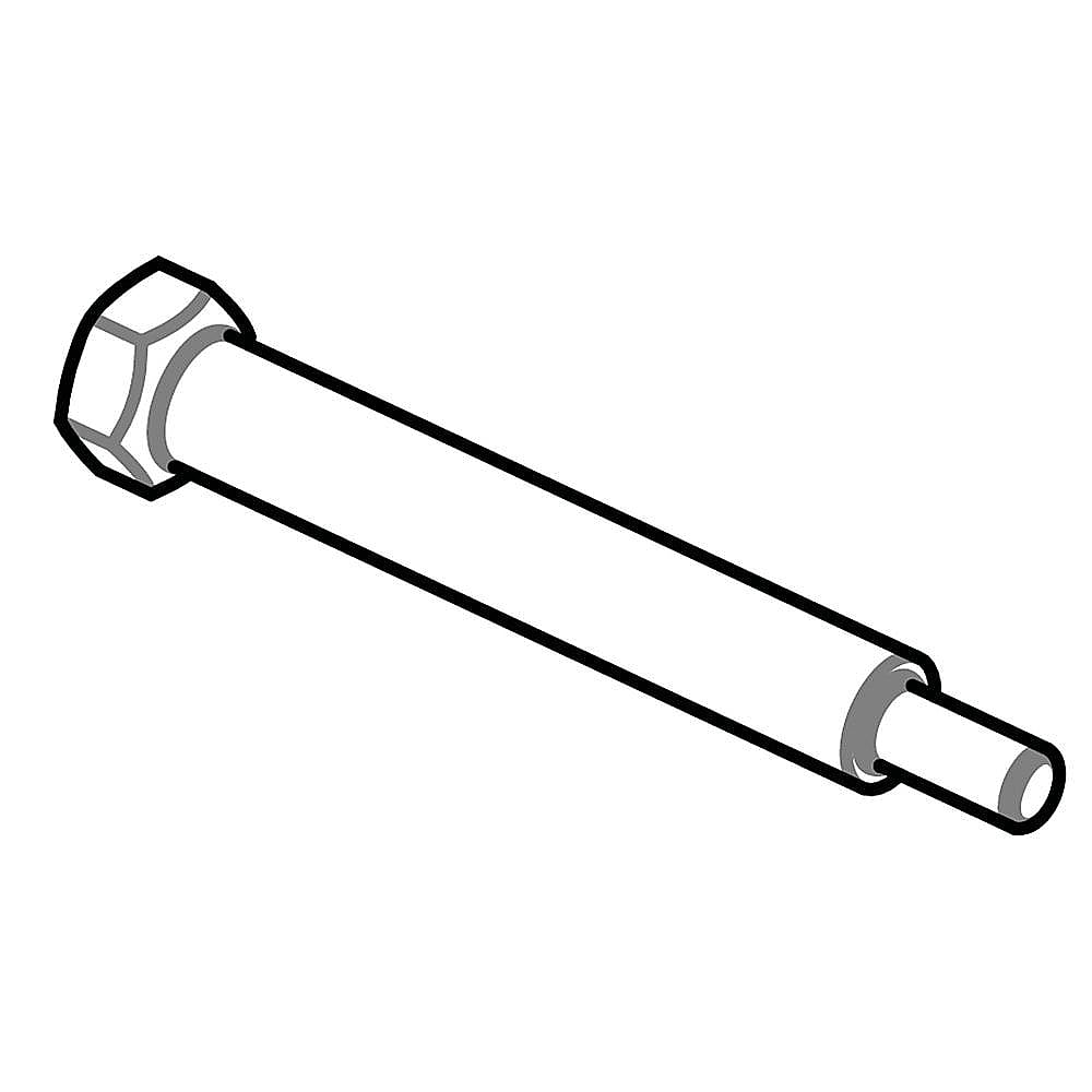 Part #25-086-430-S, Lawn & Garden Equipment Engine Screw