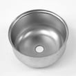 Lawn & Garden Equipment Engine Carburetor Float Bowl for Kohler M8ST-301548 - Part 25-104-01-S