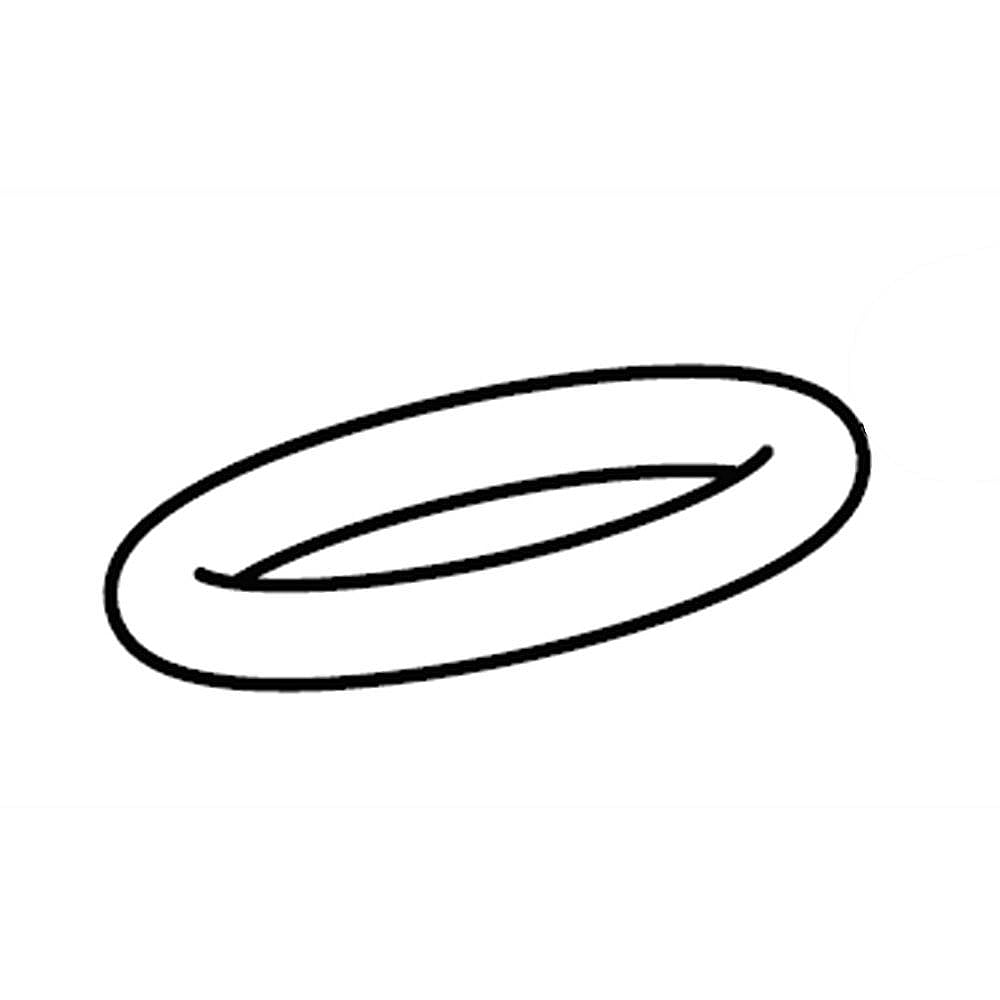 Part #25-153-09-S, Lawn & Garden Equipment Engine O-Ring / 1.10 x 1.05 x 0.01
