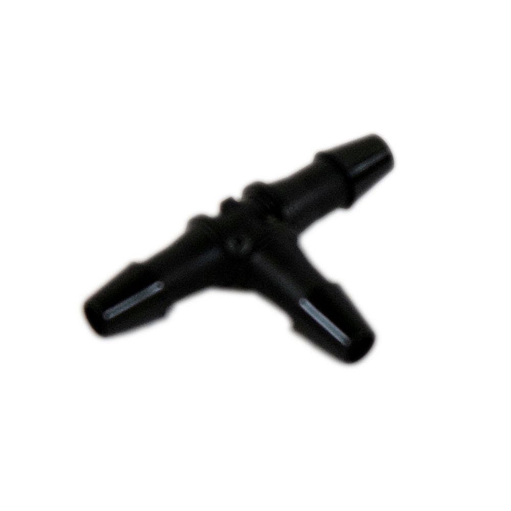Part #25-155-56-S, Lawn & Garden Equipment Engine Hose T-Connector / 4.25 x 4.25 x 4.50