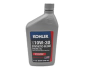 Kohler Synthetic-blend Engine Oil, Sae 10w30, 1-qt (replaces 25-357-06-s, Kh-25-357-04-s, Kh-25-357-63-s) 25-357-65-S