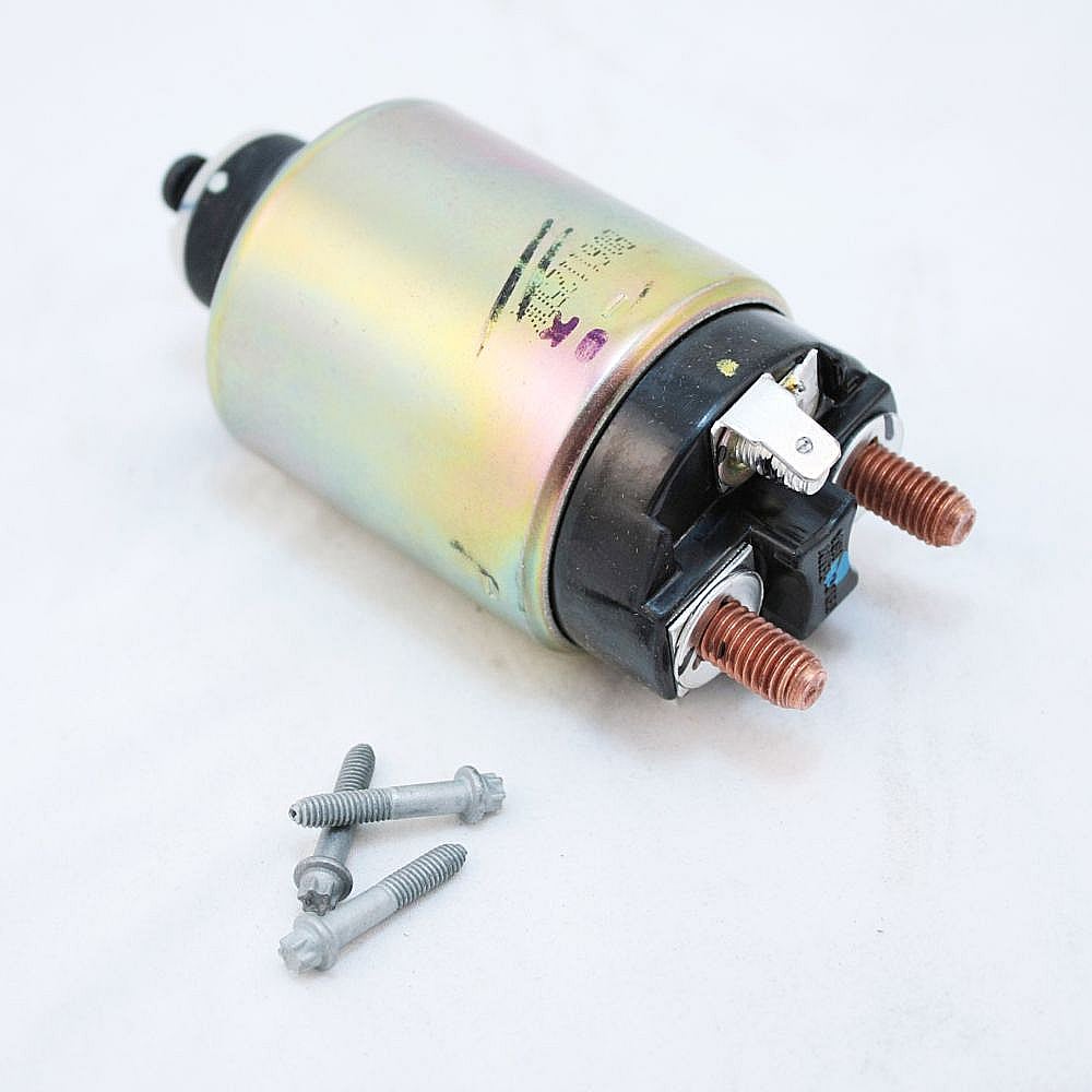 Part #25-435-06-S, Lawn & Garden Equipment Engine Starter Solenoid (Replaces 25-435-05-S, Kh-25-435-06-S)