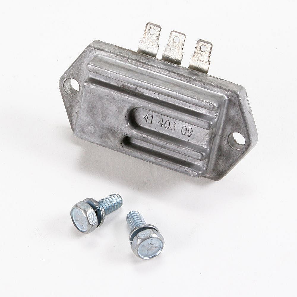 Part #25-755-03-S, Lawn & Garden Equipment Engine Voltage Regulator