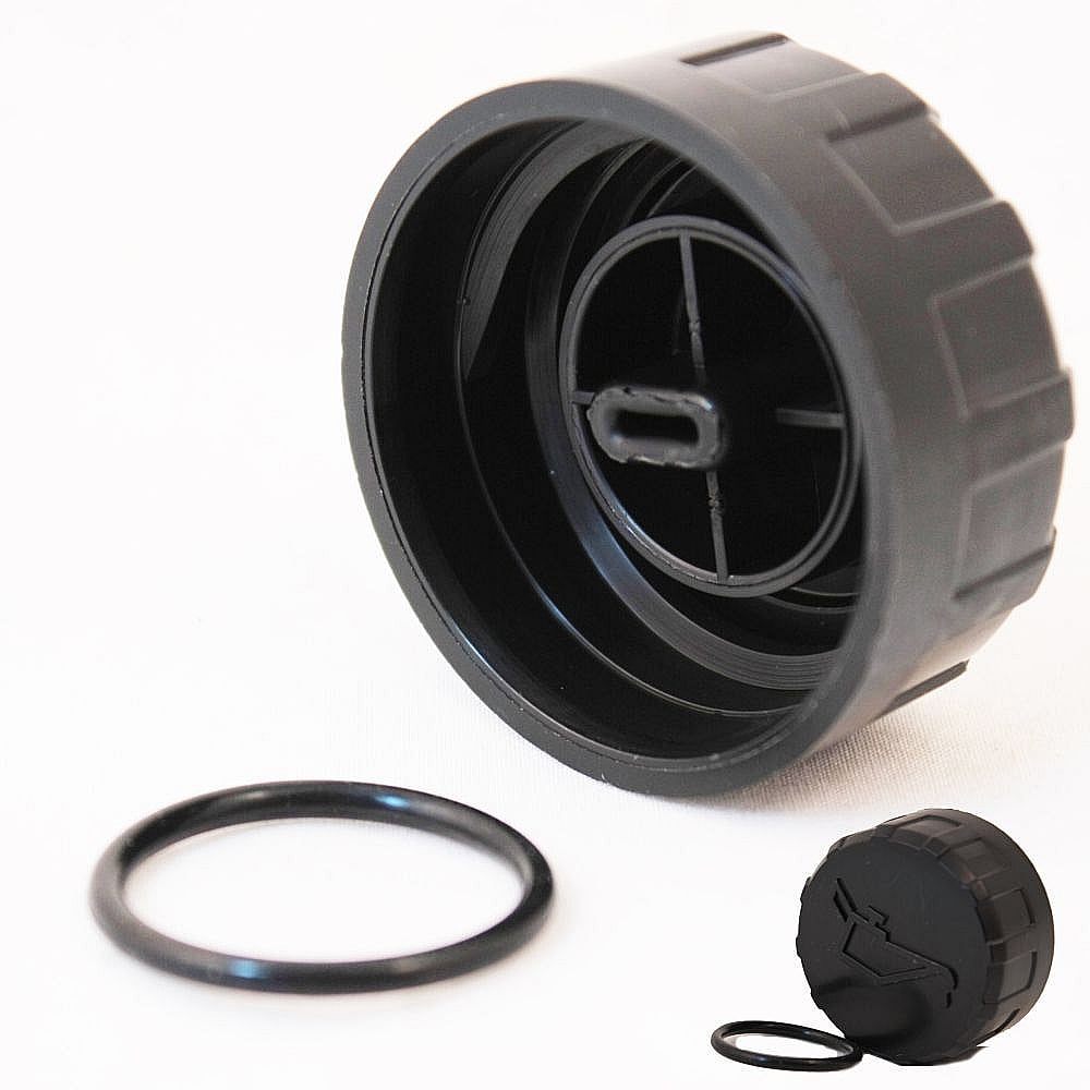 Part #25-755-13-S, Lawn & Garden Equipment Engine Oil Fill Cap / 8.75 x 2.25 x 1.50