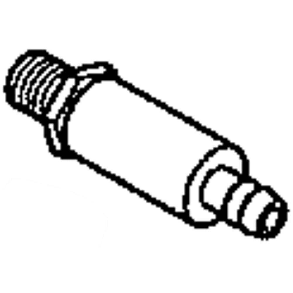 Part #25-755-14-S, Kohler Oil Drain