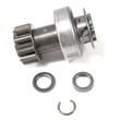 Lawn & Garden Equipment Engine Starter Pinion Gear for Kohler CV730-0029 - Part 25-755-33-S