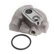 Lawn & Garden Equipment Engine Oil Filter Adapter Housing for Kohler SV735-0017 - Part 32-029-10-S