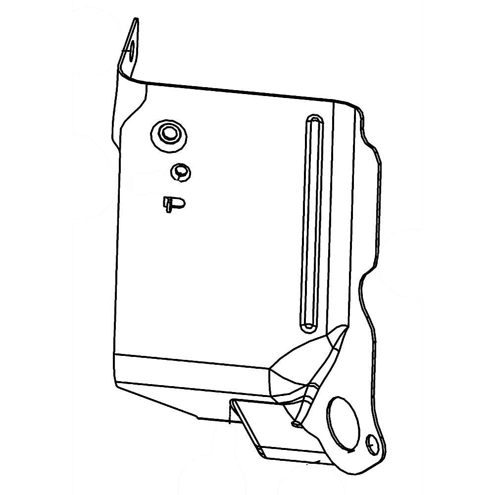 Part #32-063-23-S, Valley Baffle