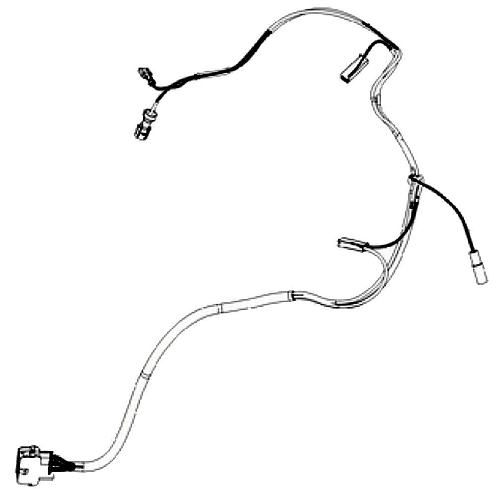 Part #32-176-52-S, Lawn & Garden Equipment Engine Wire Harness (Replaces 32-176-34-S, Kh-32-176-52-S)