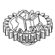 Lawn & Garden Equipment Engine Governor Gear 32-310-02-S