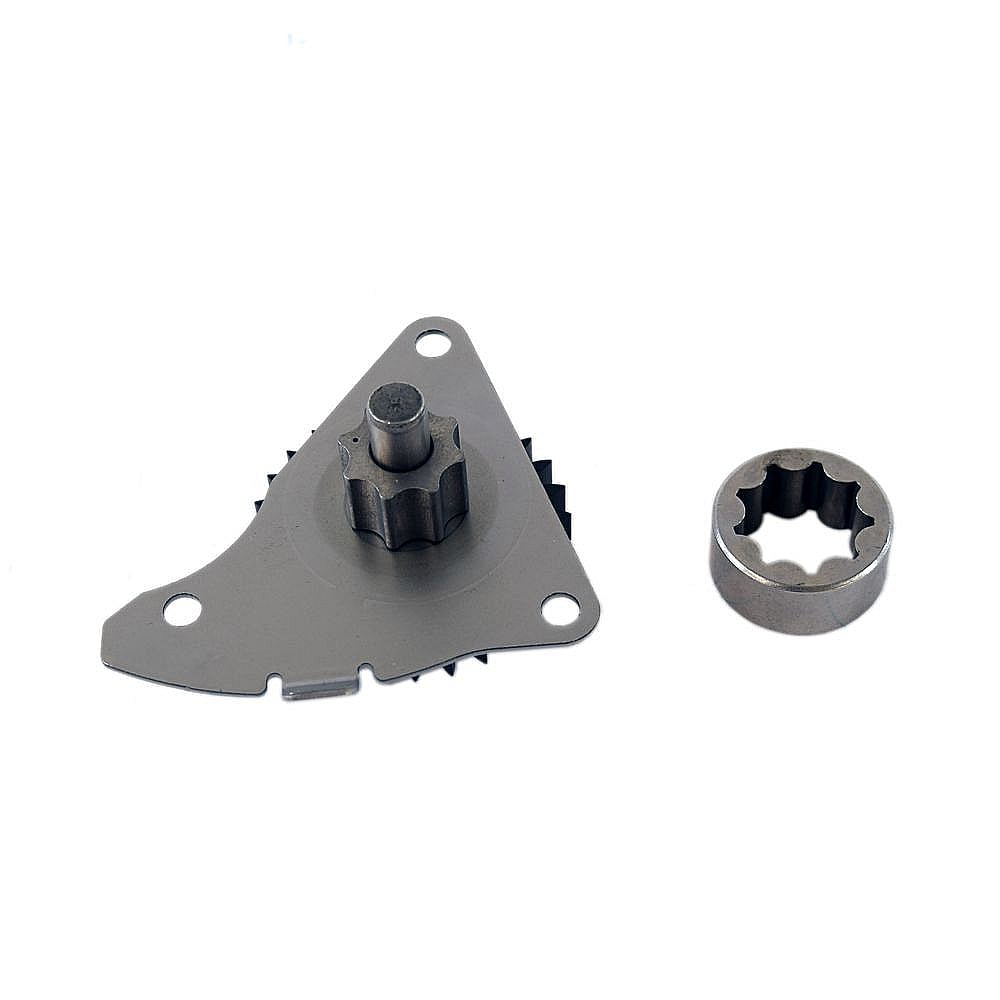 Part #32-393-18-S, Oil Pump Assembly