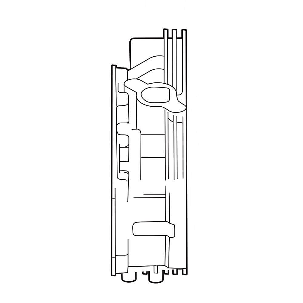 Part #32-755-39-S, Lawn & Garden Equipment Engine Cylinder Head Assembly