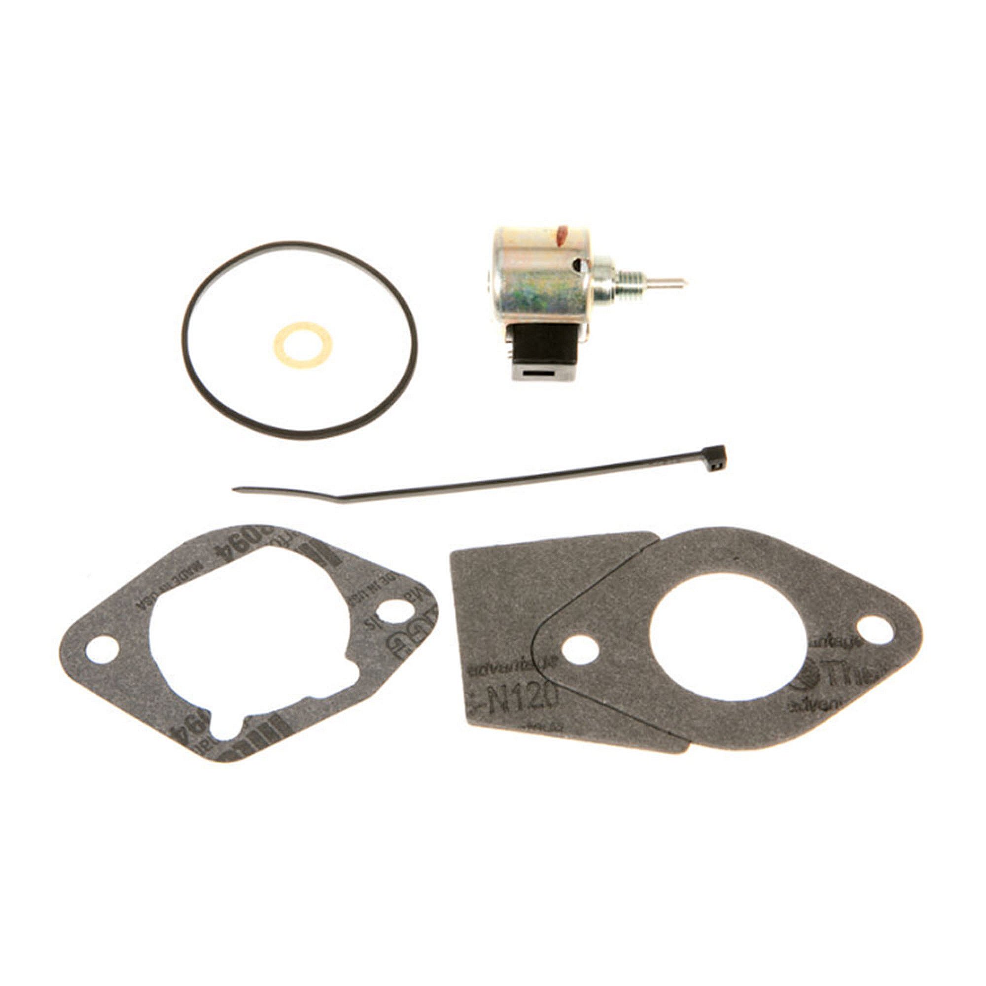 Part #32-757-01-S, Lawn & Garden Equipment Engine Fuel Shut-Off Solenoid