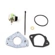 Lawn & Garden Equipment Engine Fuel Shut-off Solenoid Kit for Kohler KT715-3016 - Part 32-757-12-S