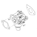 Lawn & Garden Equipment Engine Carburetor And Gaskets (replaces 32-853-44-s, 32-853-57-s, Kh-32-853-68-s) 32-853-68-S