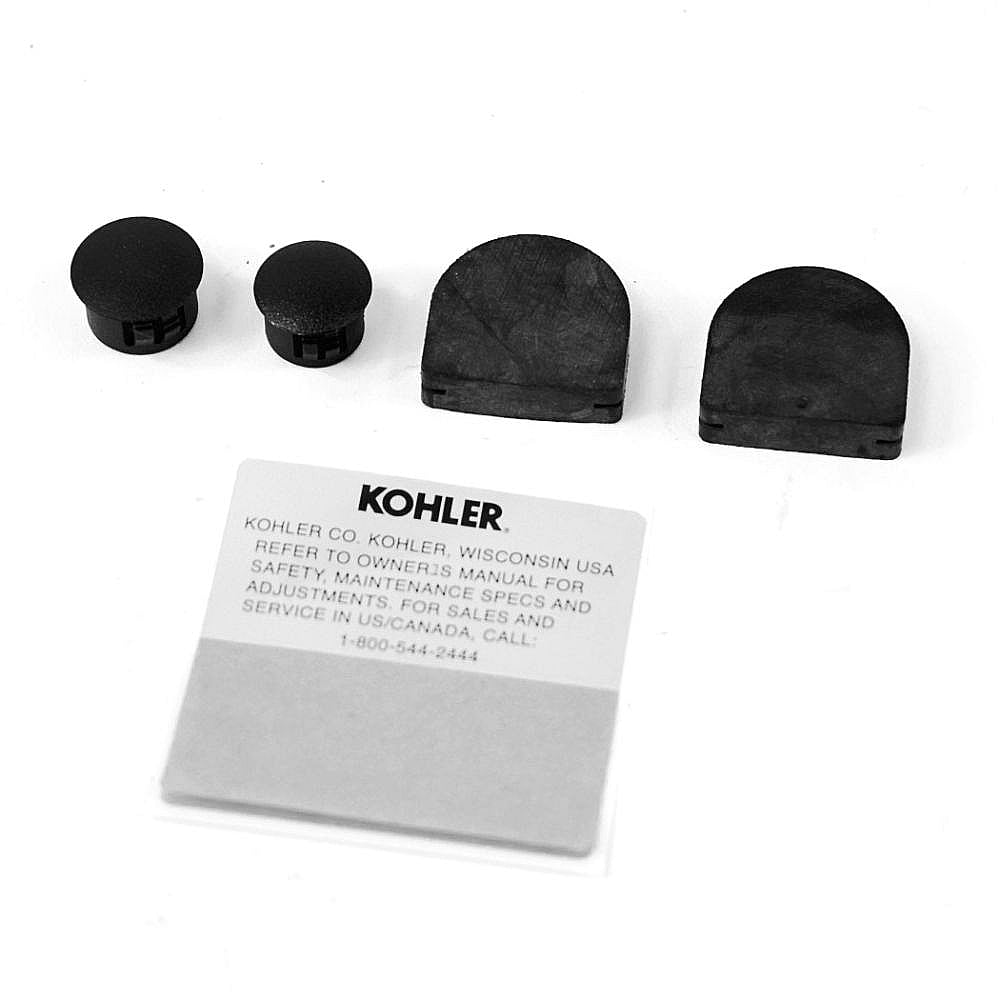 Kohler Part #41-037-10-S, Nameplate, S