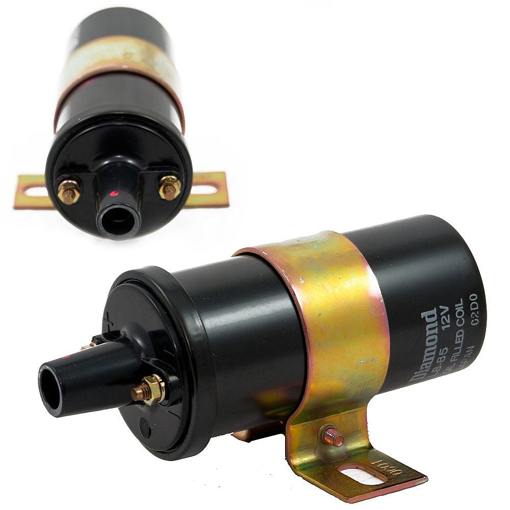 Part #41-519-21-S, Ignition Coil