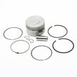 Piston And Ring Kit for Kohler MV20S-57527 - Part 52-874-16-S