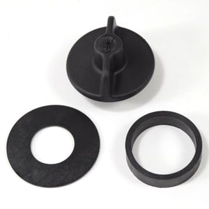 Lawn & Garden Equipment Engine Air Filter Knob Kit With Seal 54-755-01-S