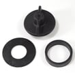 Craftsman Lawn & Garden Equipment Engine Air Filter Knob Kit With Seal for Kohler CV730-0029 - Part 54-755-01-S