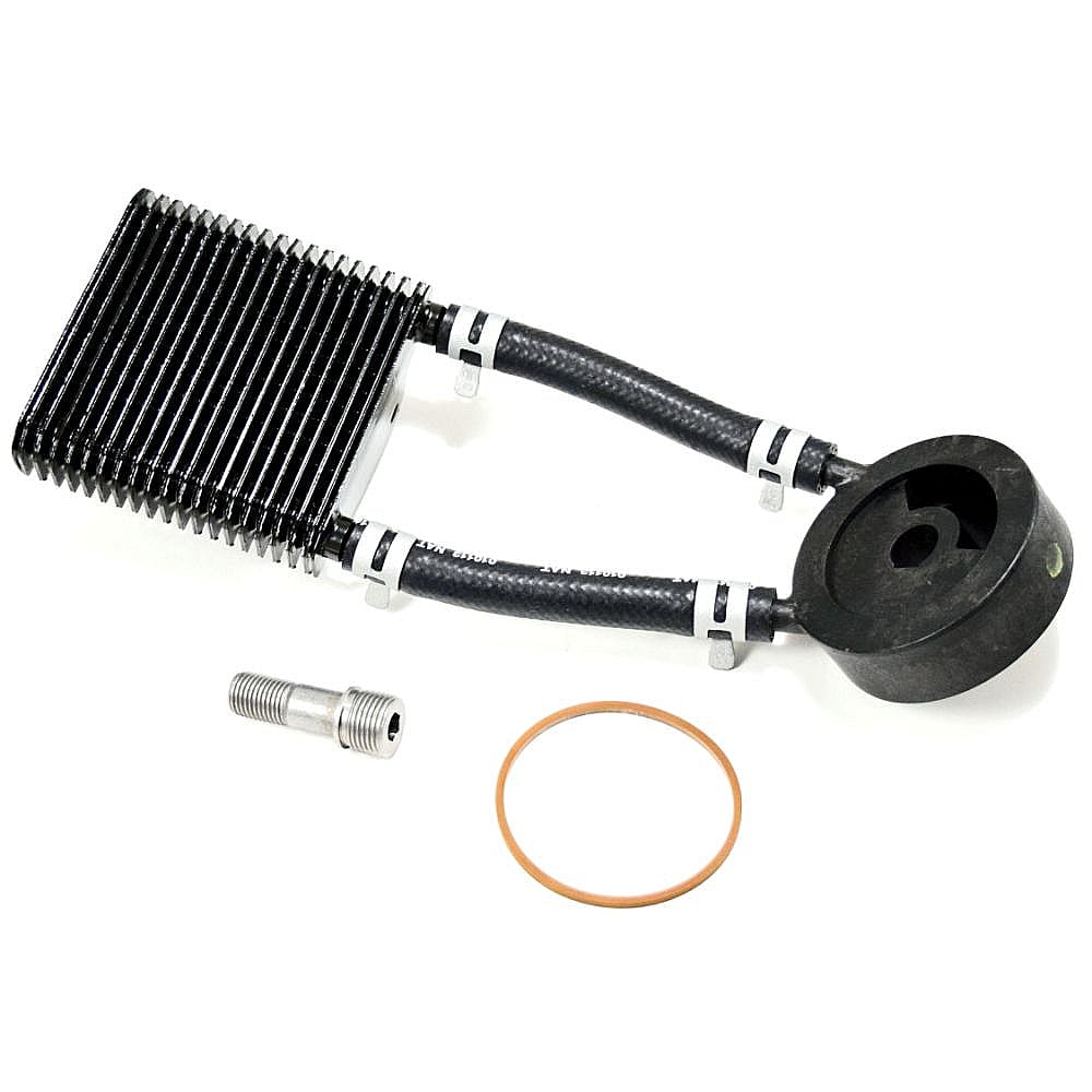 Part #54-755-21-S, Lawn & Garden Equipment Engine Oil Cooler Assembly