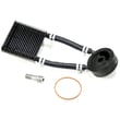 Lawn & Garden Equipment Engine Oil Cooler Assembly for Craftsman 917251570 - Part 54-755-21-S