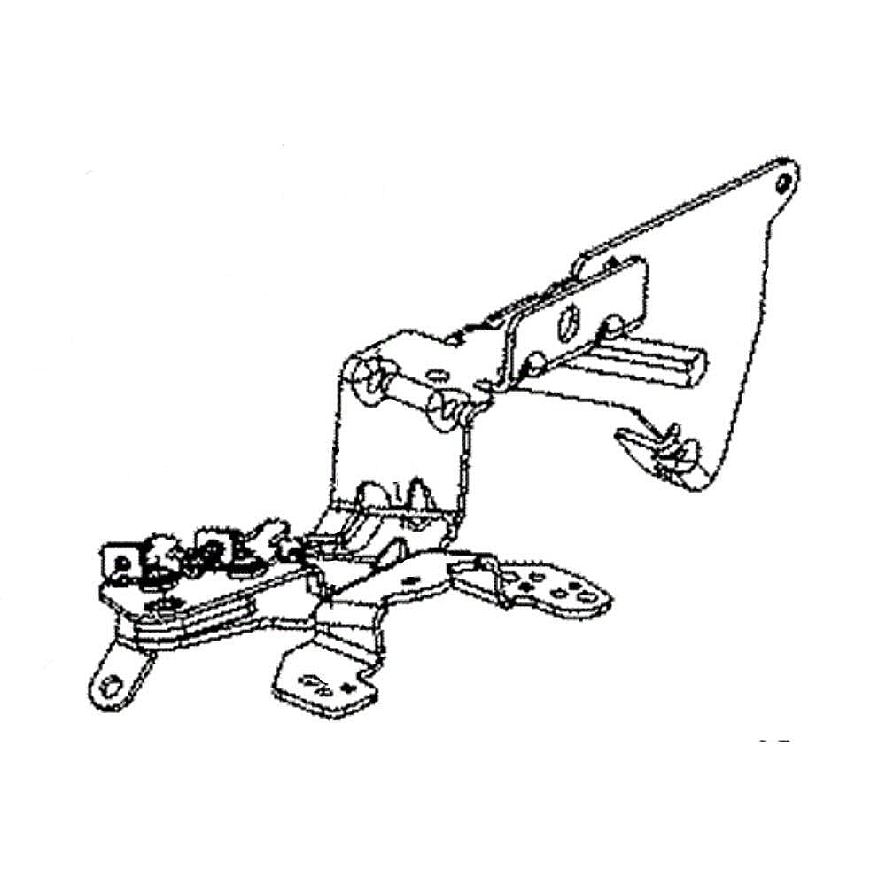 Part #62-536-20-S, Lawn & Garden Equipment Engine Speed Control Assembly