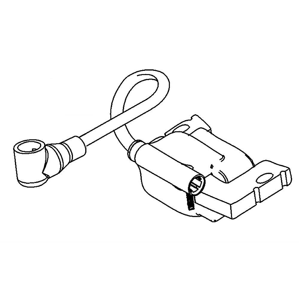 Part #62-584-48-S, Lawn & Garden Equipment Engine Ignition Module (Replaces 62-584-32-S)