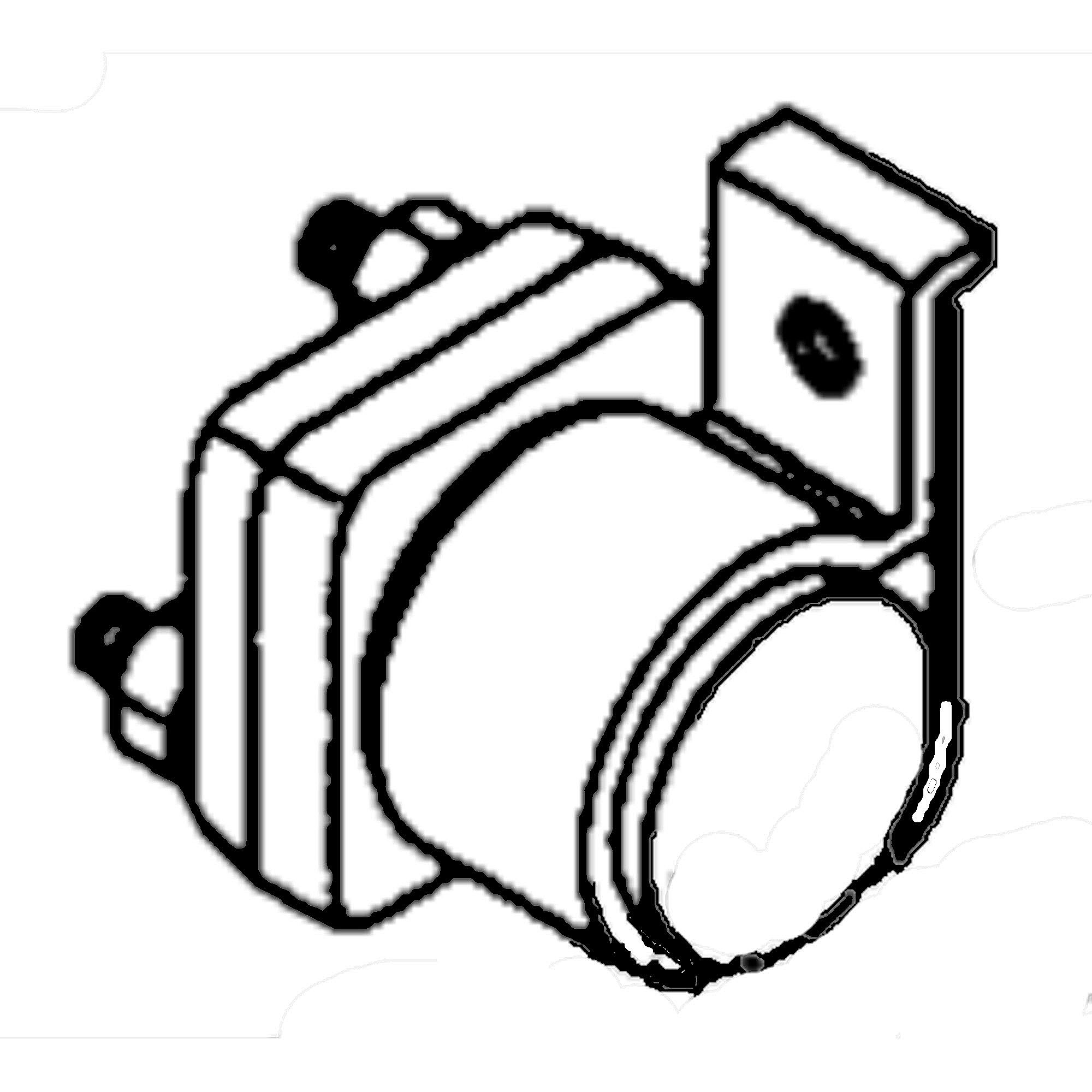 Part #63-435-01-S, Starter Relay
