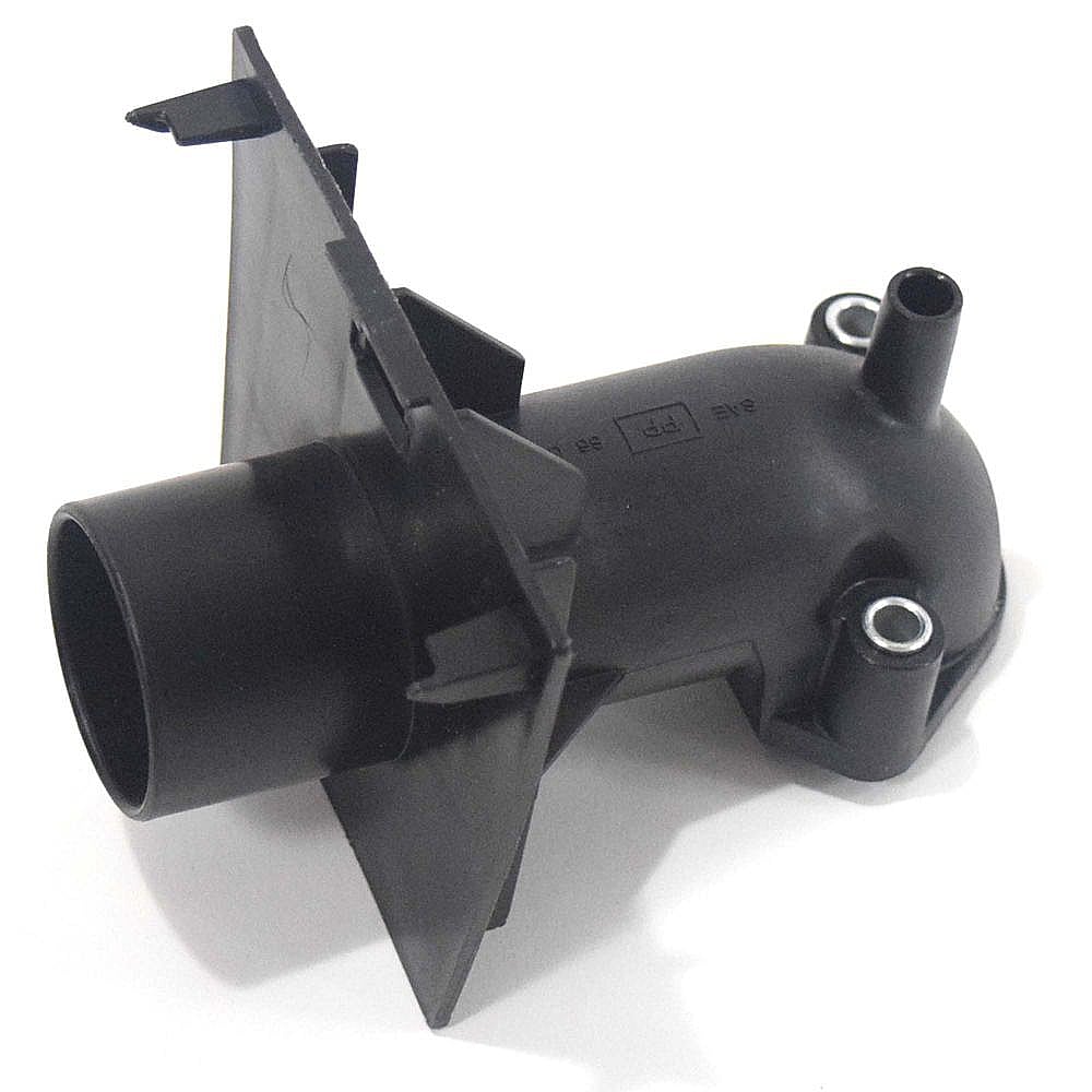 Part #66-054-01-S, Lawn & Garden Equipment Engine Air Intake Elbow