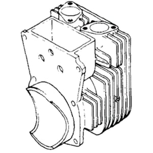 Lawn & Garden Equipment Engine Cylinder Kit 82-755-18-S