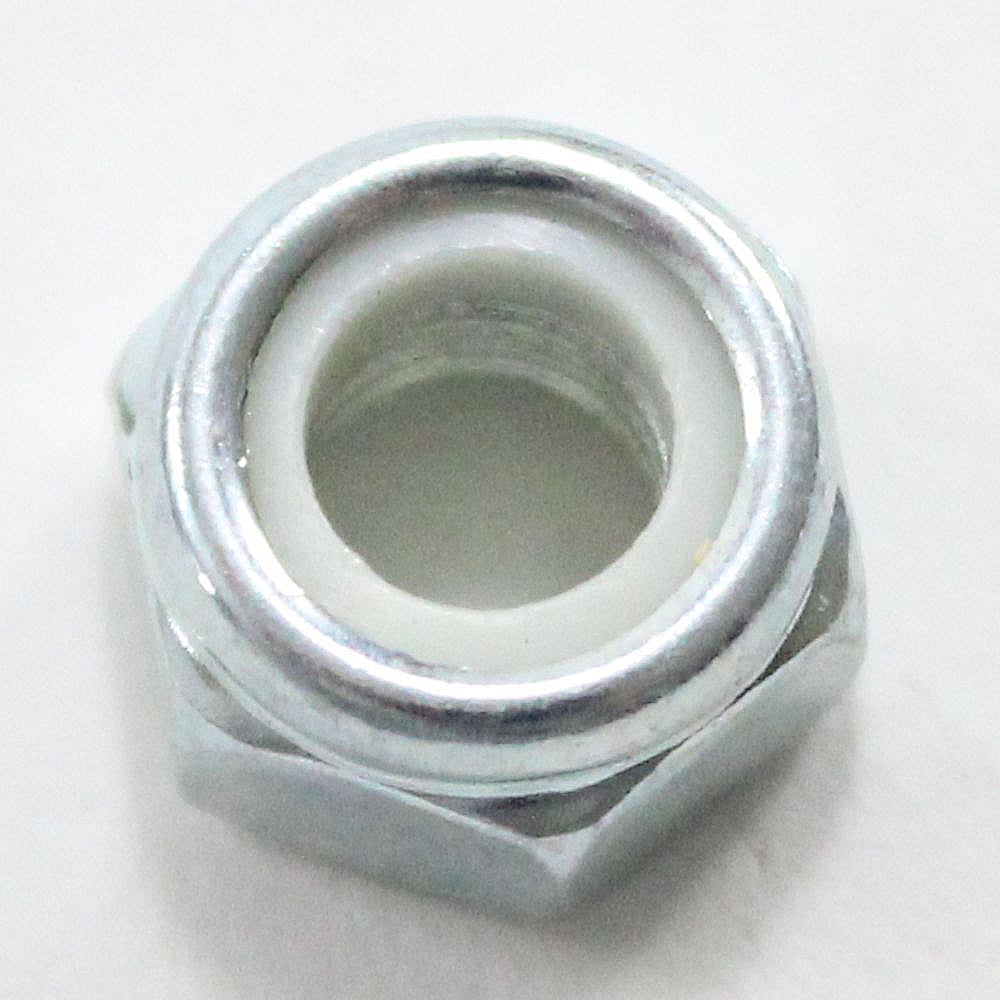 Part #m-641060-S, Lawn & Garden Equipment Engine Nut / 0.25 x 0.50 x 0.50