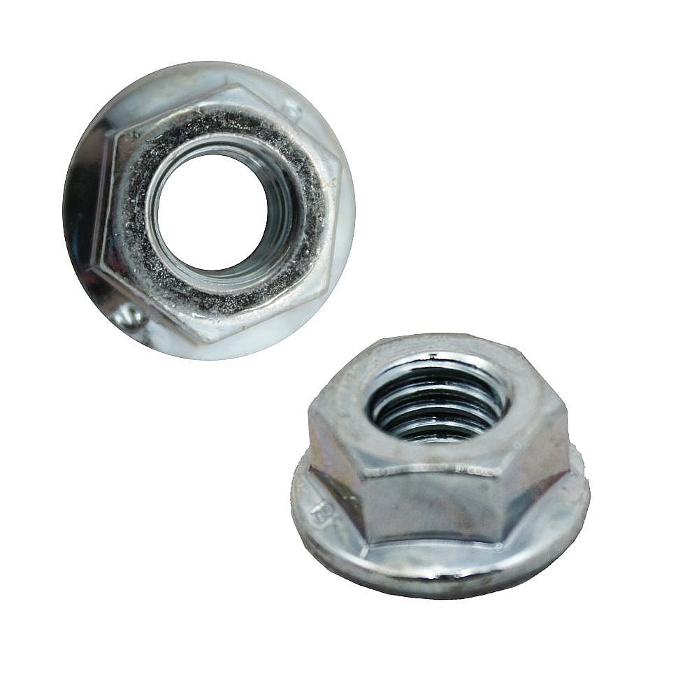 Photo of Kohler Part #m-841080-S, Lawn And Garden Equipment Nut | 0.25 x 0.50 x 0.50 from Repair Parts Direct