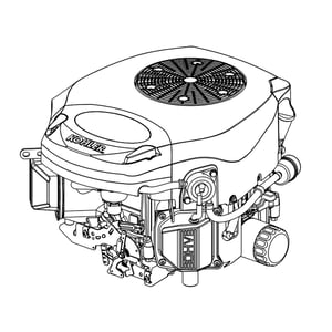 Lawn & Garden Equipment Engine PA-KT735-3043